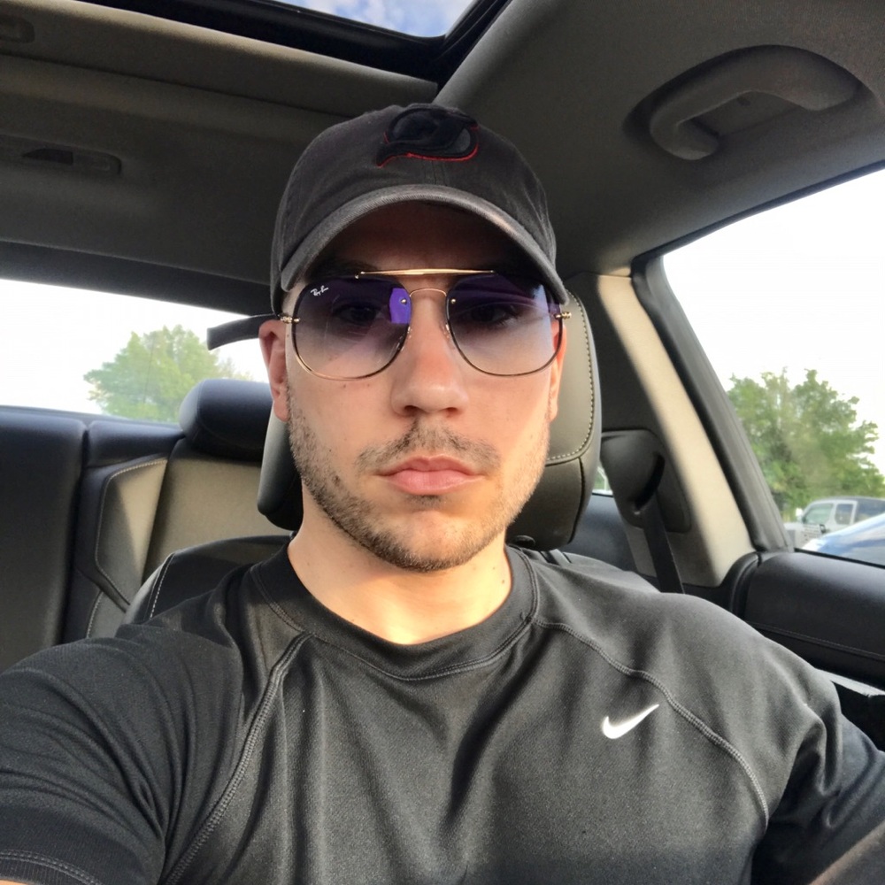 Meet your Posher, John